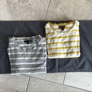 Banana Republic long sleeve shirt bundle
